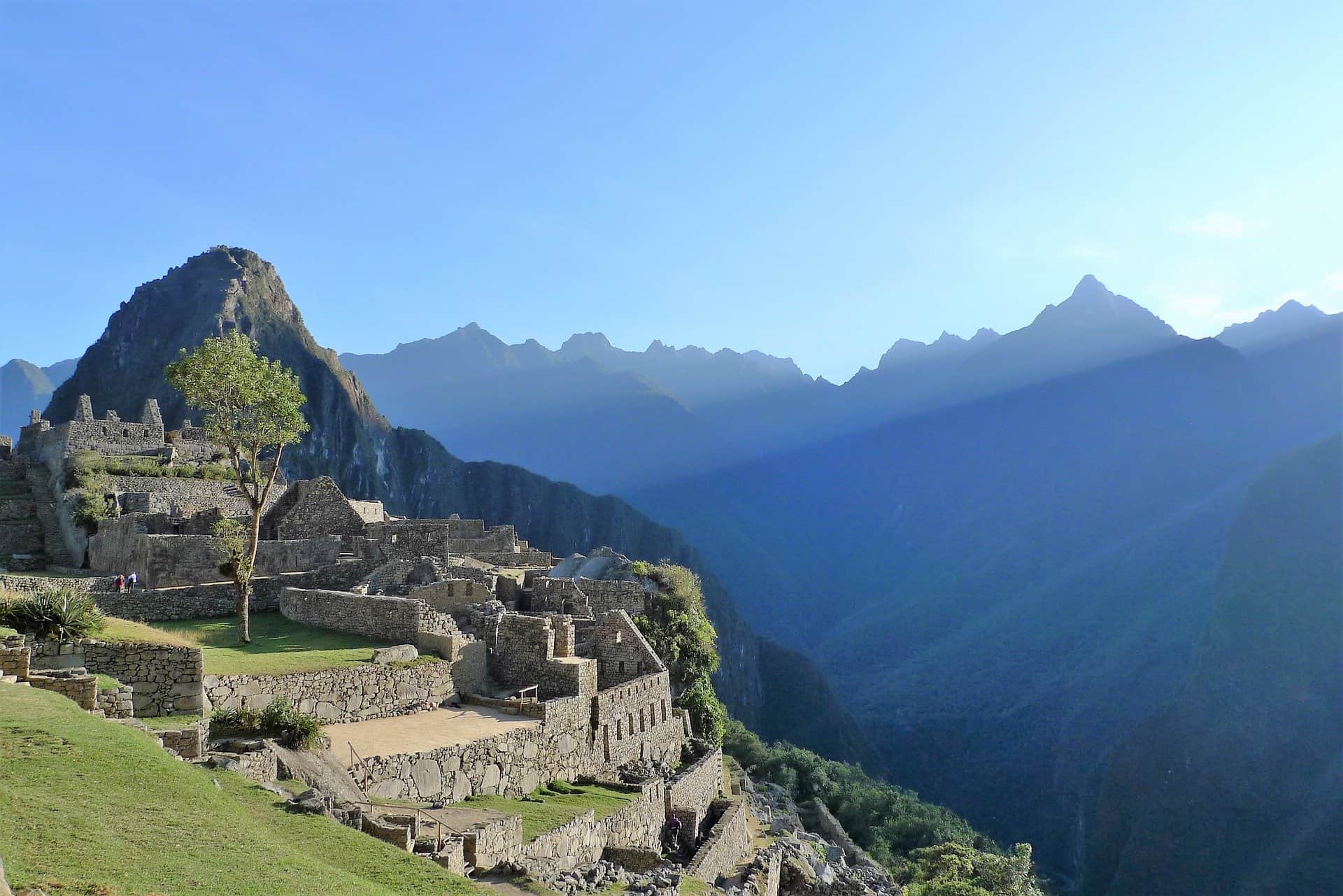 Machu Picchu Cusco