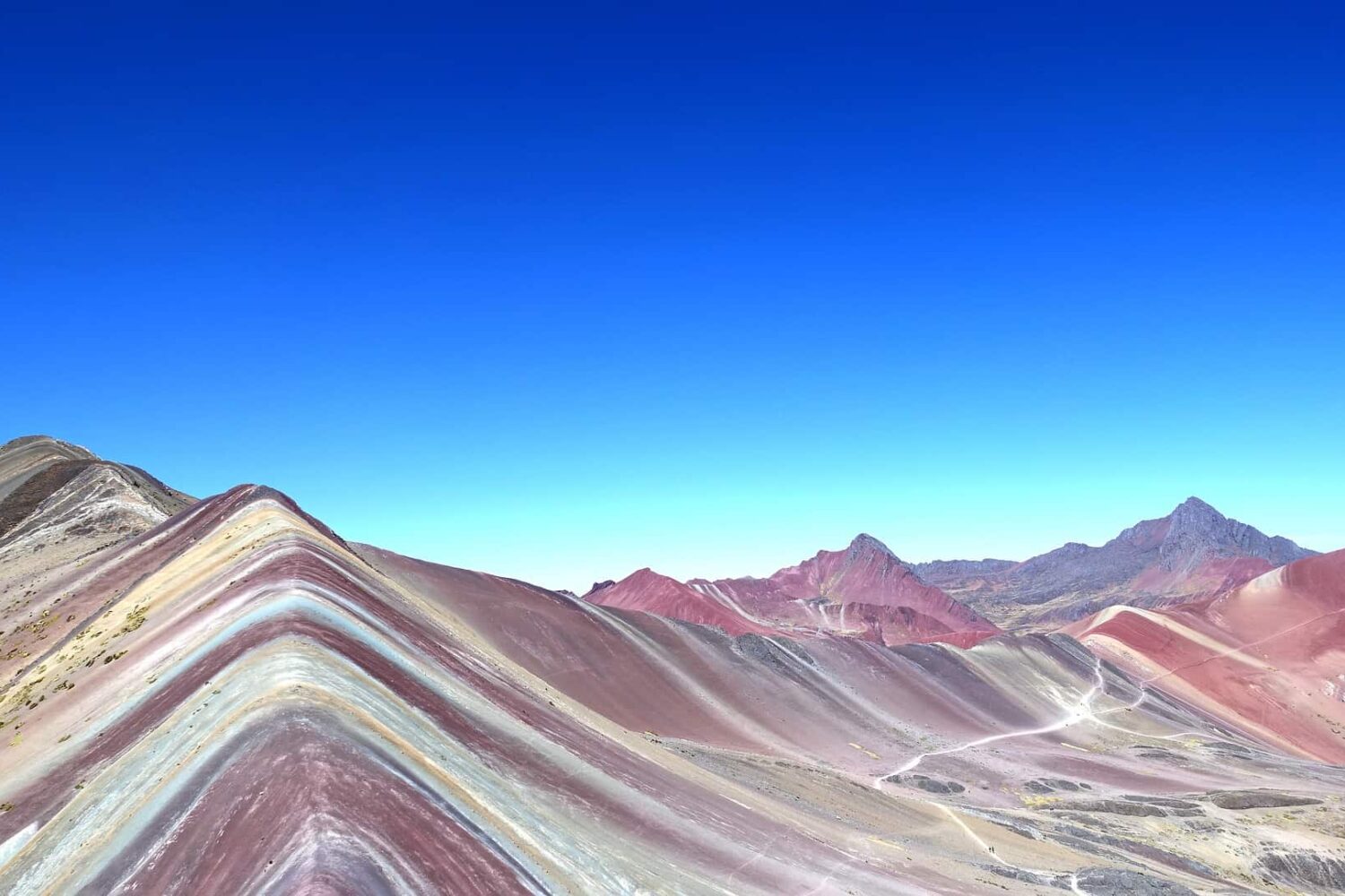 Rainbow Mountain