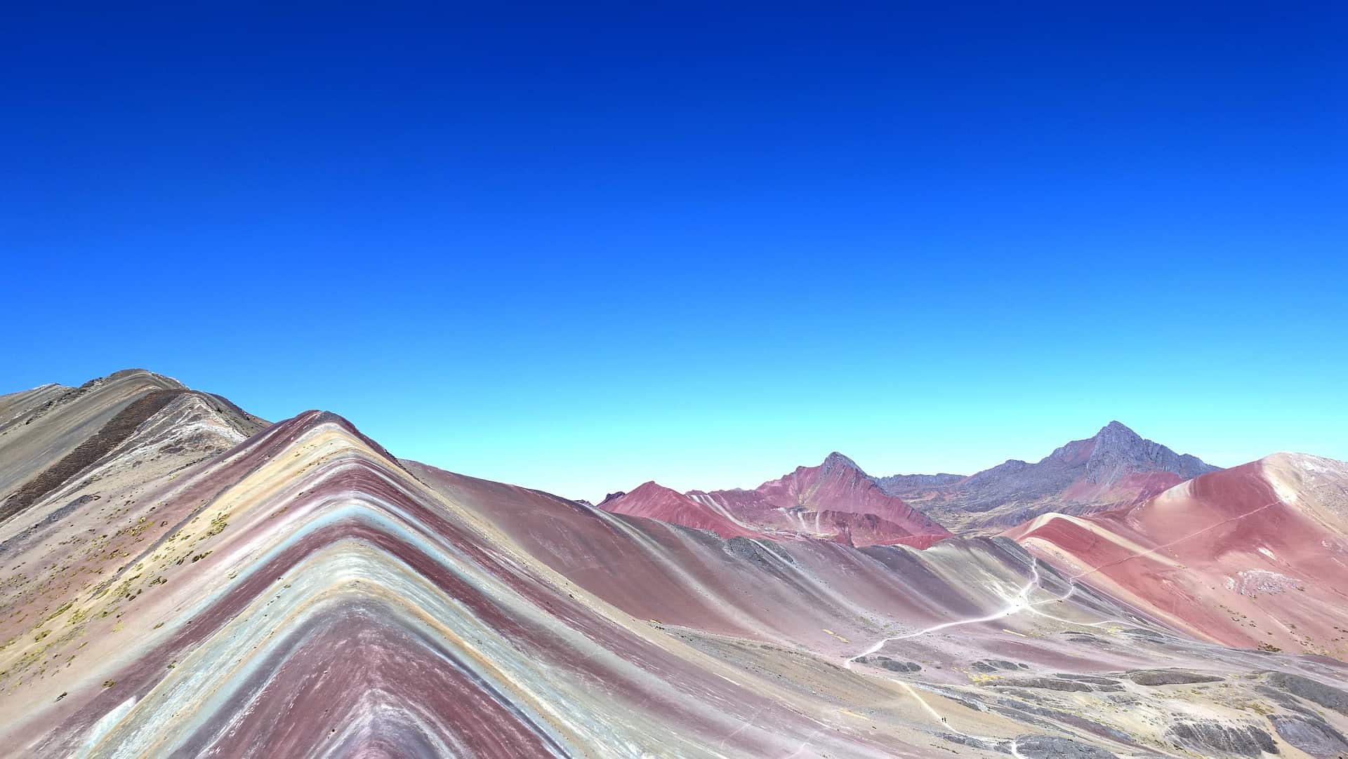 Rainbow Mountain