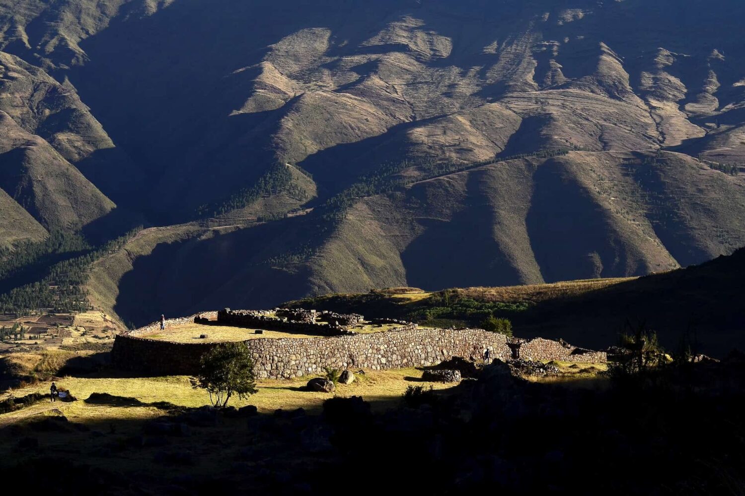 Cusco hills