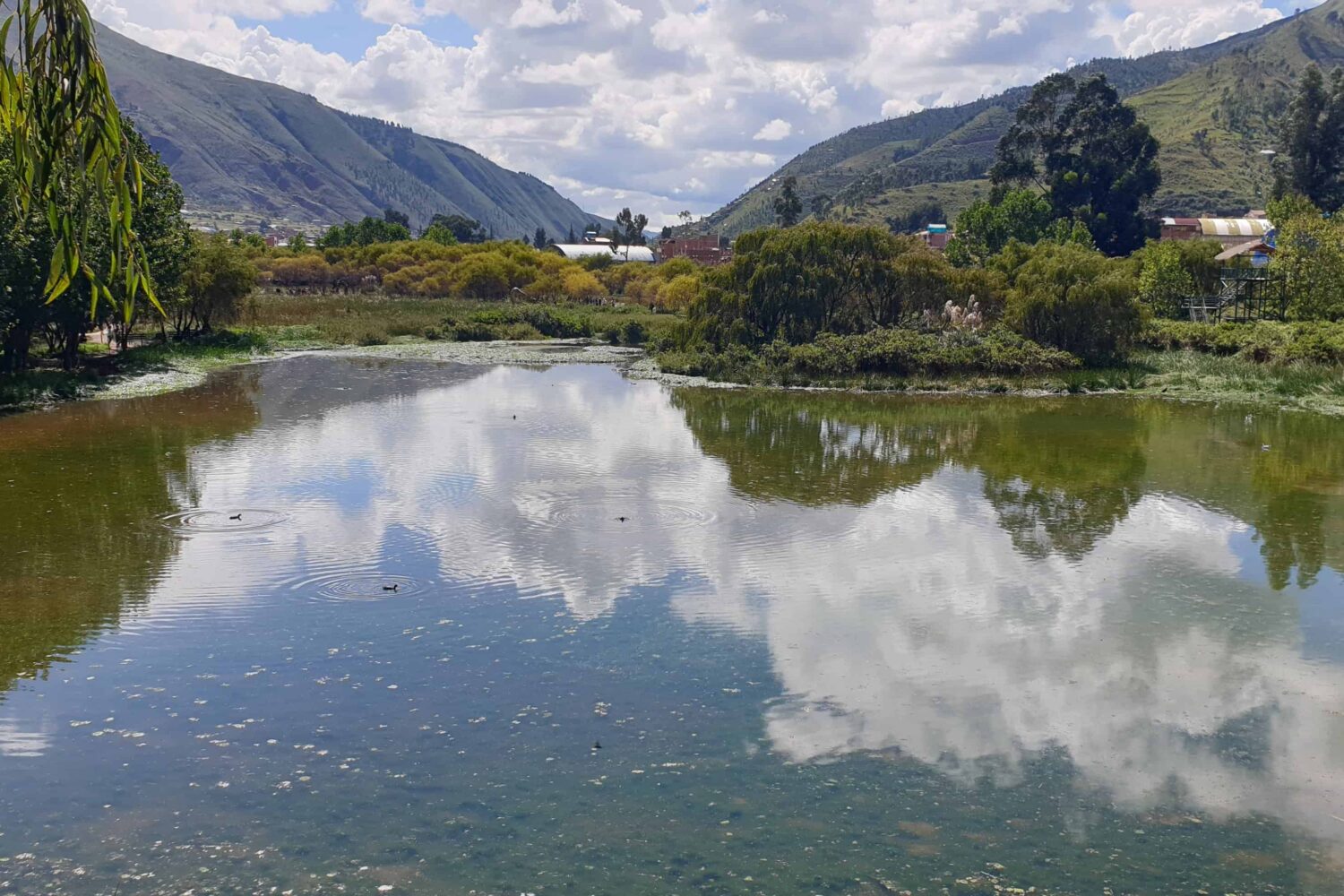 Lakes of Huasao