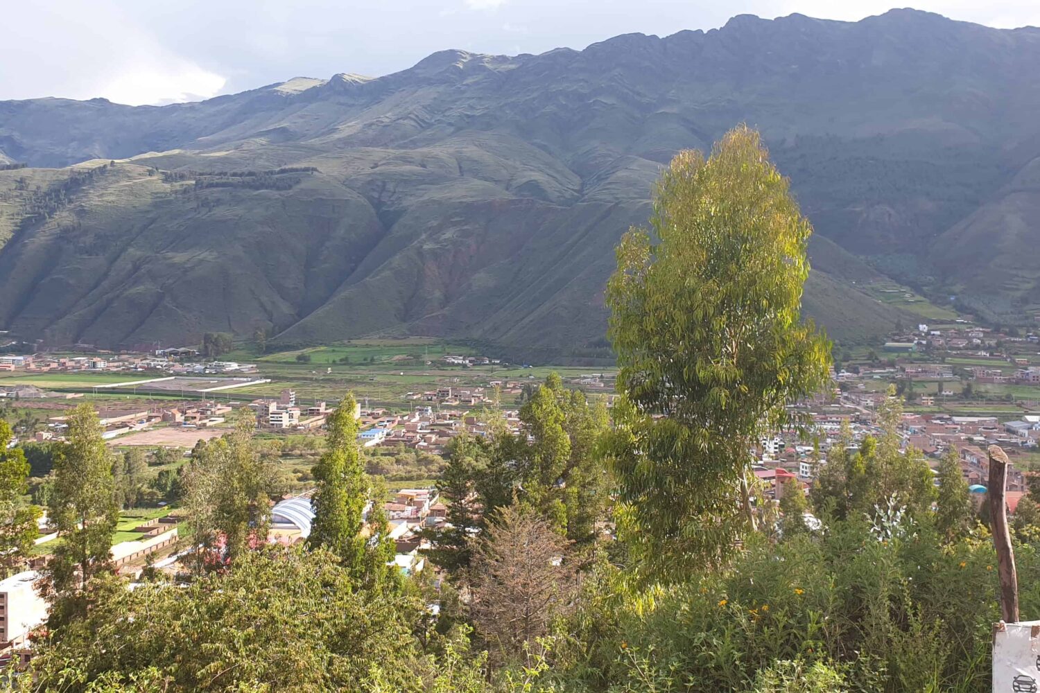 Quad view point in Huasao