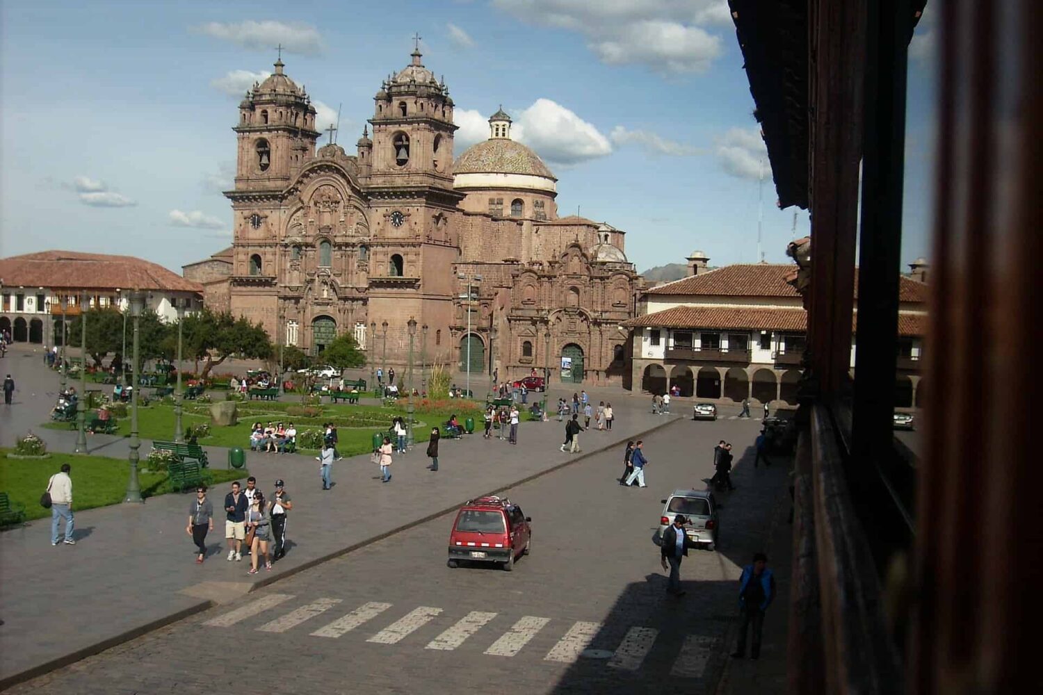 Classic Cusco City Tour