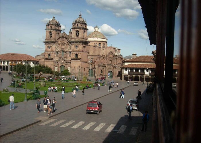 Classic Cusco City Tour