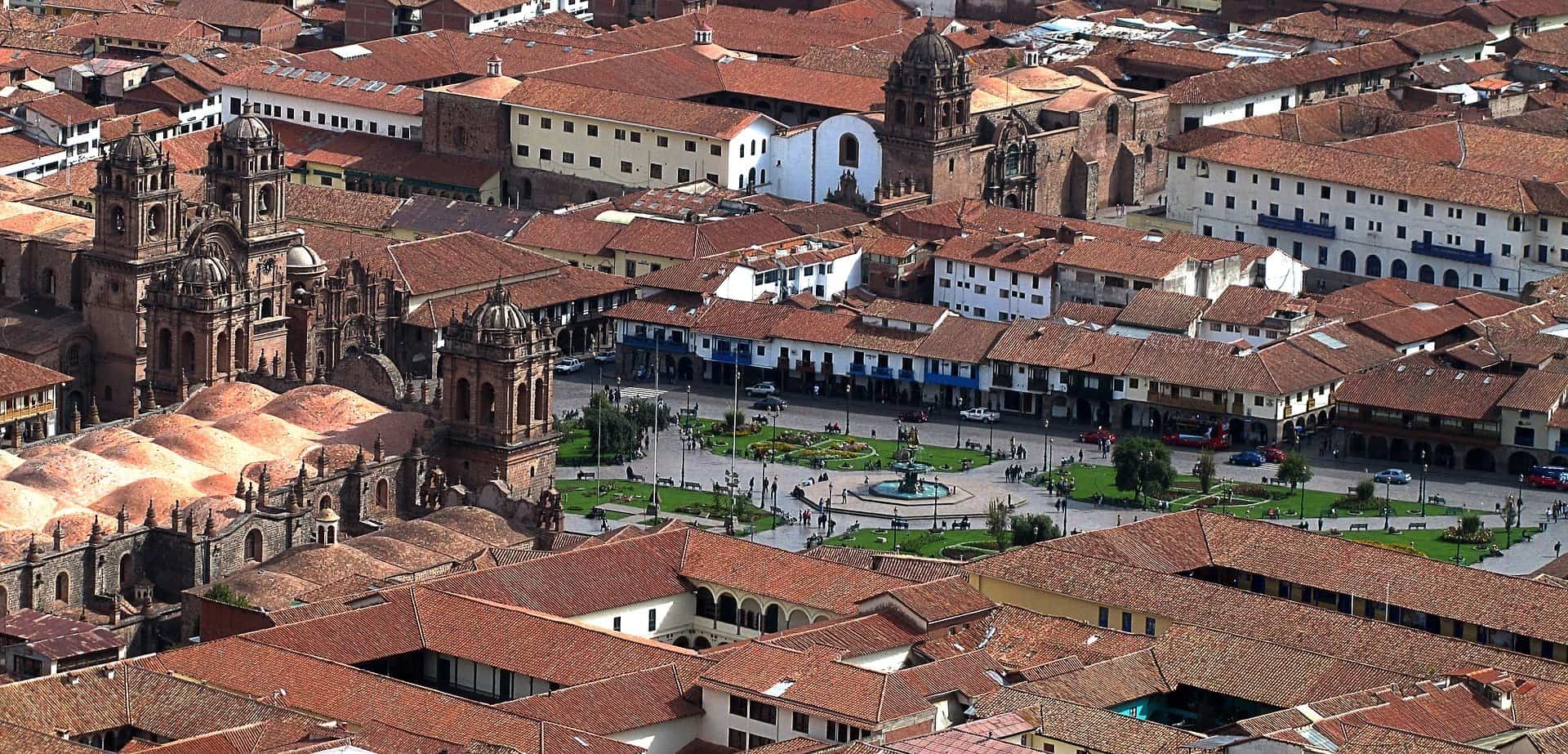 Plaza de Armas Cusco