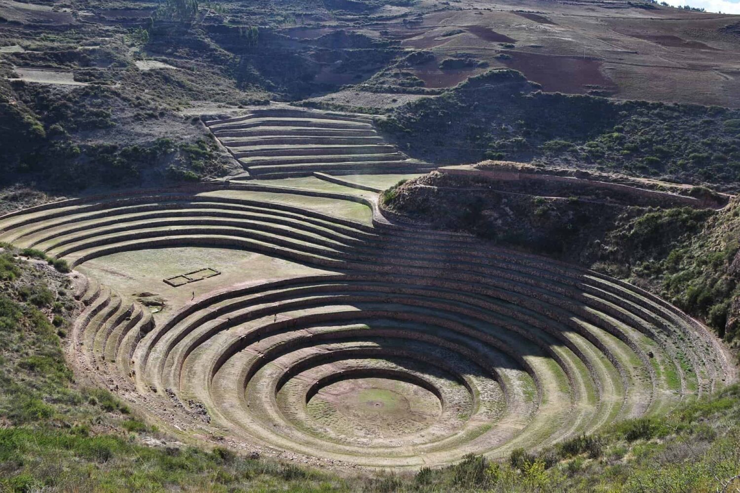 Cusco city tour