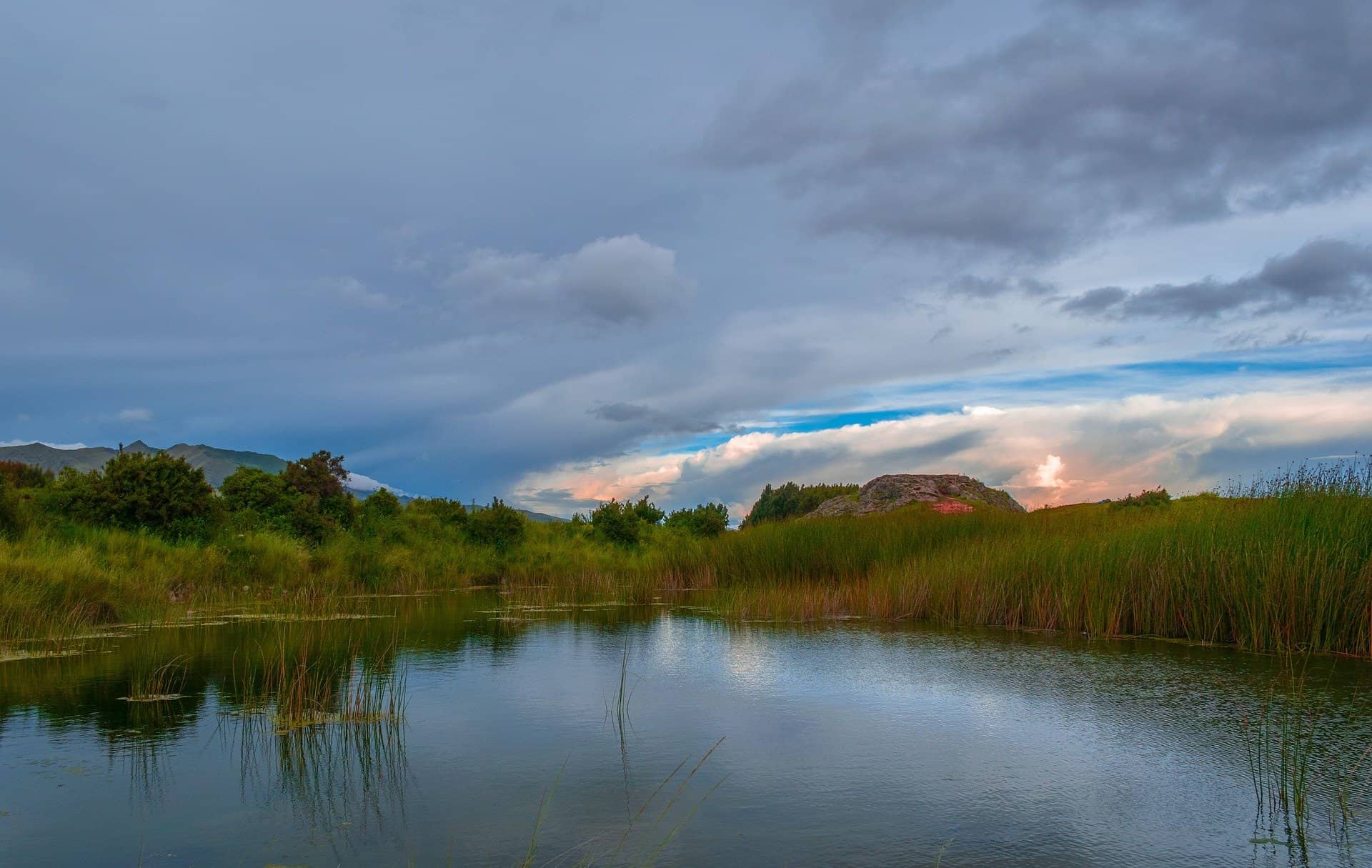 Cusco lakes