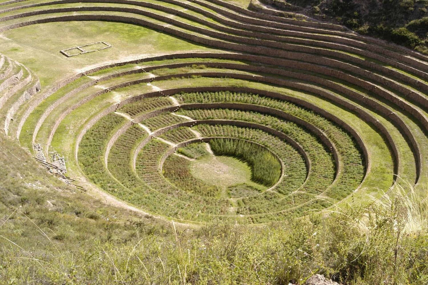 Maras and Moray Cusco tour