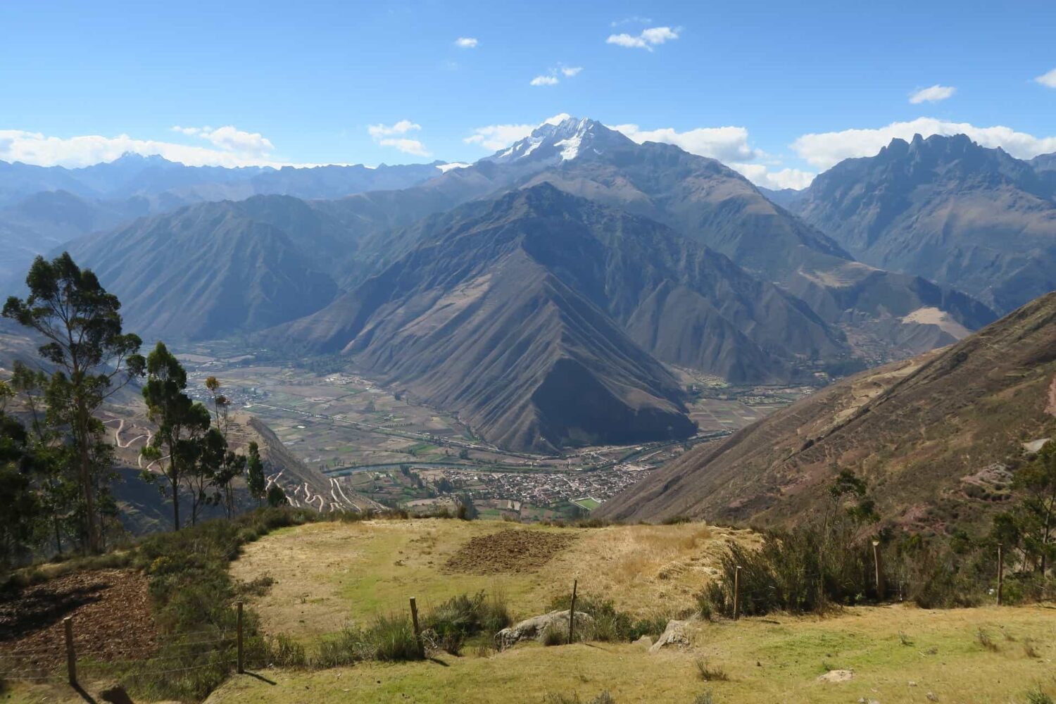 Sacred Valley