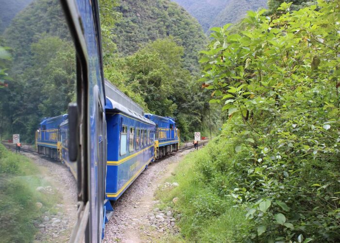 Machu Picchu train 3D/2N