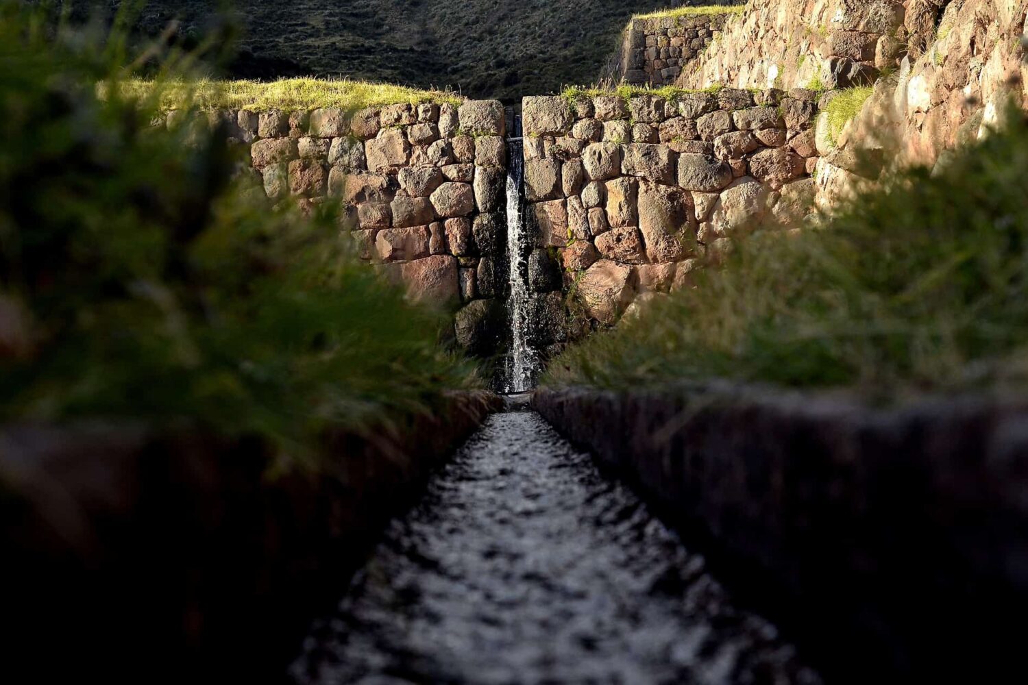 Cusco inka sight