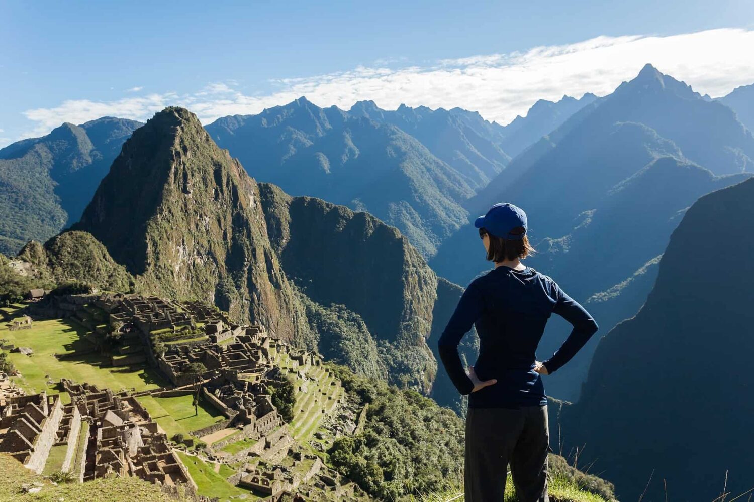 Machu Picchu Bus