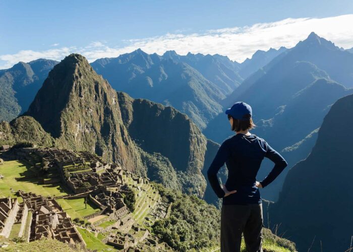 Machu Picchu Bus