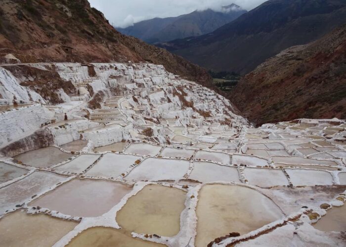 Maras in Cusco Peru