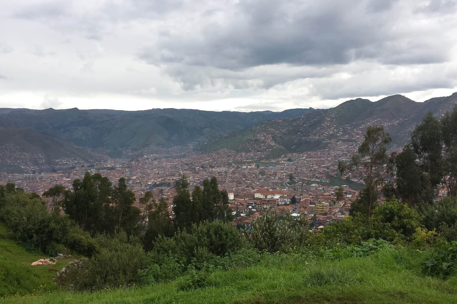 Cusco Valley