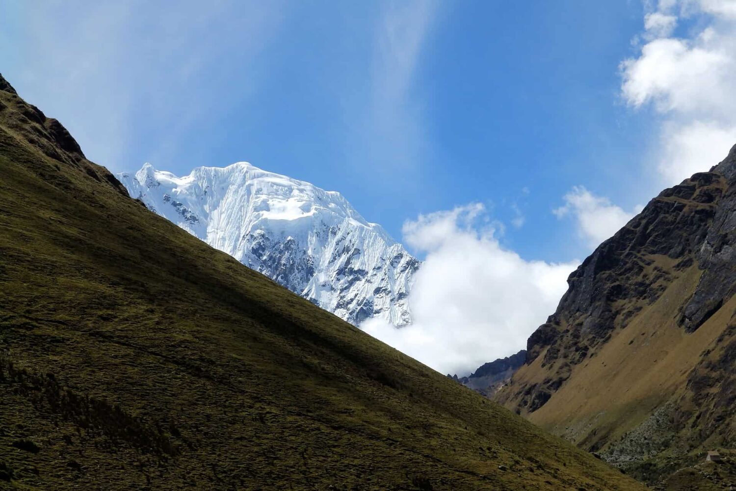 Salkantay Trek