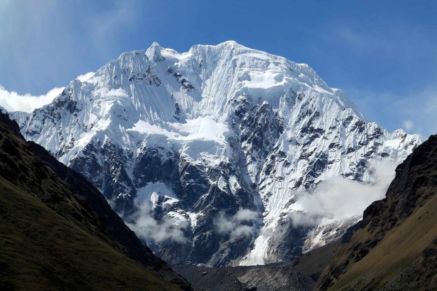 Salkantay Trek tour